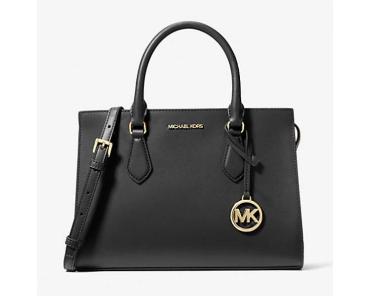 Borsa a mano Michael Kors Sheila in Saffiano 35S3G6HS2L