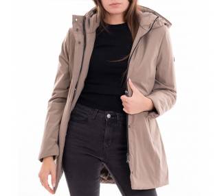 Giubbino parka Markup donna in tessuto tecnico