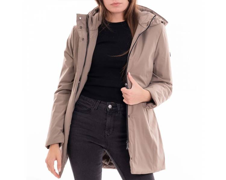 Giubbino parka Markup donna in tessuto tecnico