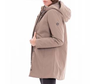 Giubbino parka Markup donna in tessuto tecnico