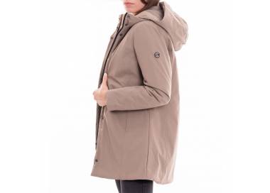 Giubbino parka Markup donna in tessuto tecnico