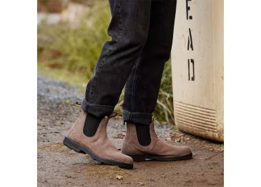 Stivaletto Blundston uomo 2407-BC