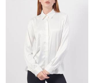 Camicia Markup in raso donna MW763020