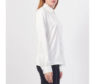 Camicia Markup in raso donna MW763020