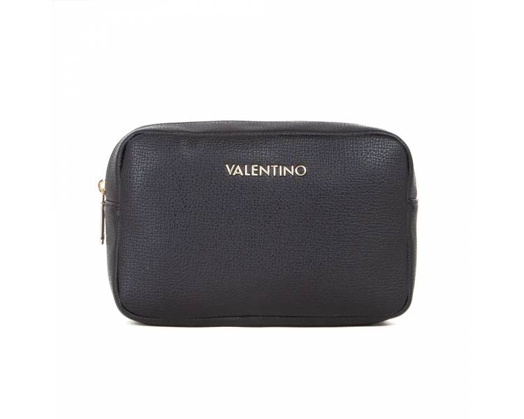 Pochette Valentino donna morbida in grana bottolata