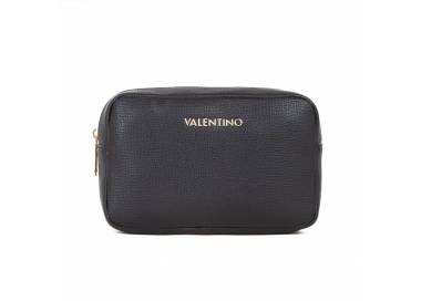 Pochette Valentino donna morbida in grana bottolata