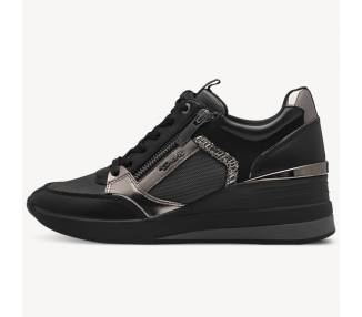 Sneakers donna Tamaris con zip