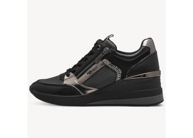 Sneakers donna Tamaris con zip