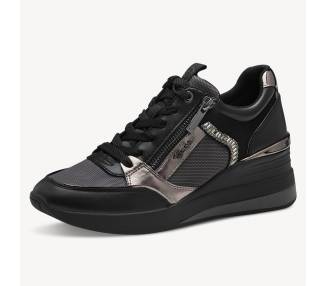 Sneakers donna Tamaris con zip