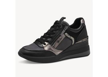 Sneakers donna Tamaris con zip