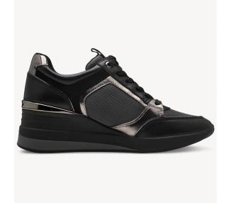 Sneakers donna Tamaris con zip