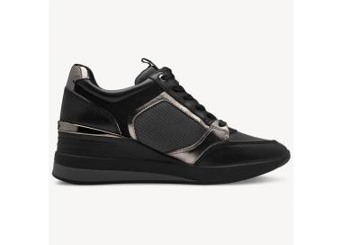 Sneakers donna Tamaris con zip