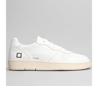 Sneakers uomo D.A.T.E. M381-CR-MN-WH