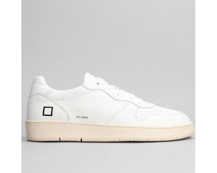 Sneakers uomo D.A.T.E. M381-CR-MN-WH